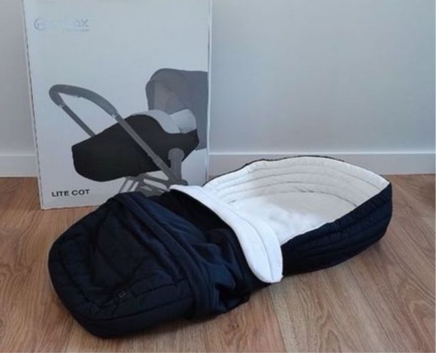 Cybex lite berço