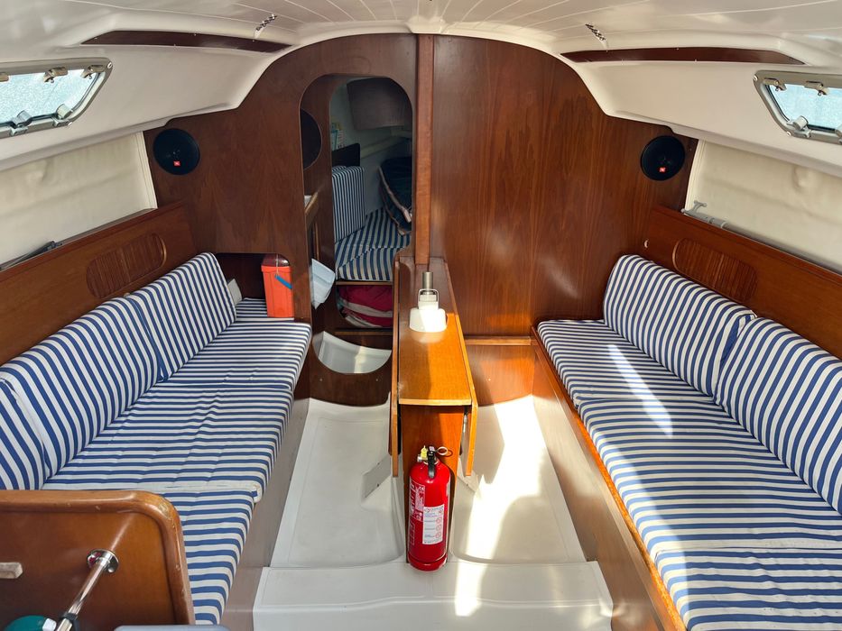 Veleiro Beneteau first 260 - de 1998 - Com lugar na Marina em Olhão