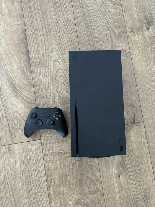 Xbox Series X JAK NOWY