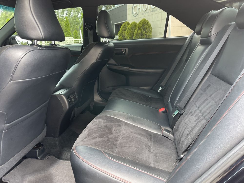 Оренда авто Toyota Camry / прокат авто в Києві