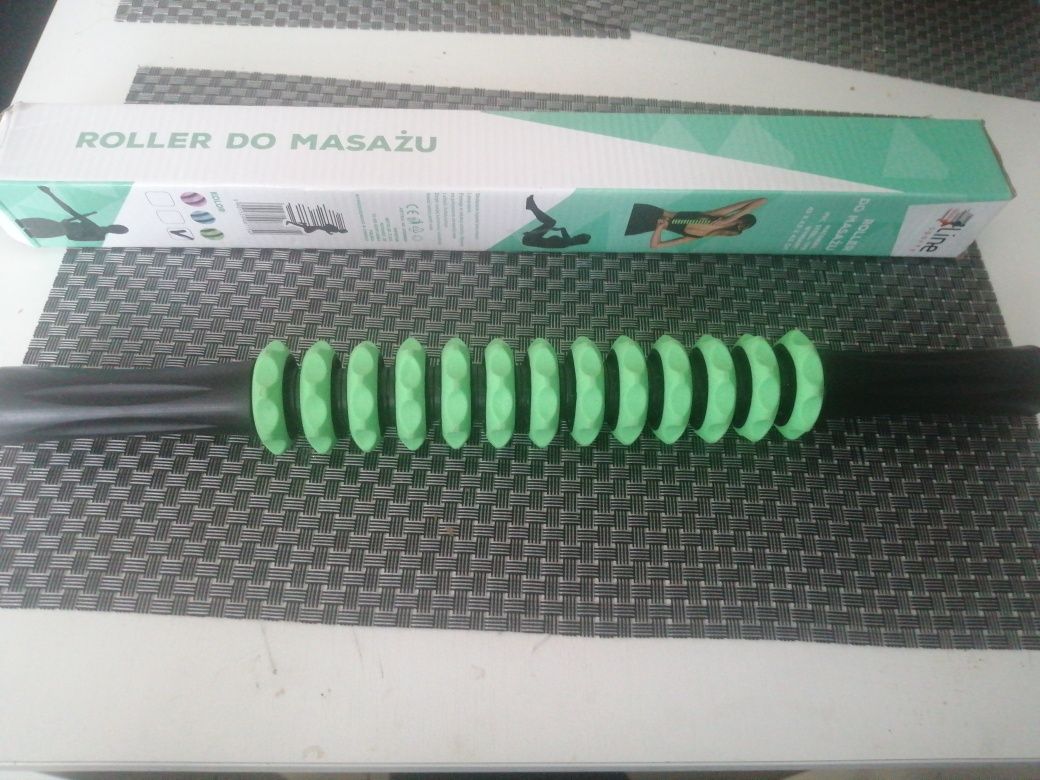 Roller do masażu nowy