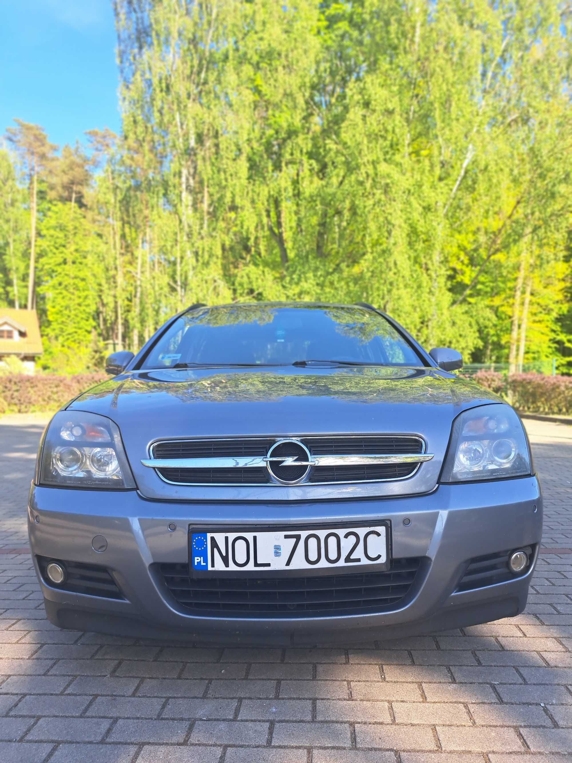 Opel Vectra C 1.9 CDTI 2005 KOMBI // 150 KM // DŁUGIE OPŁATY