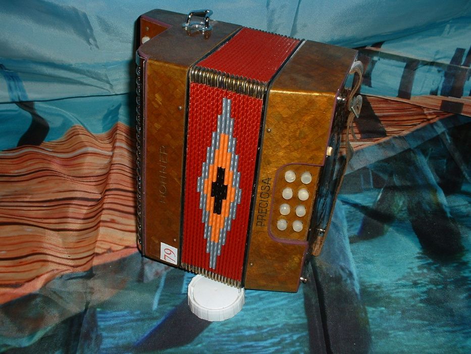 Avenda concertina N.79