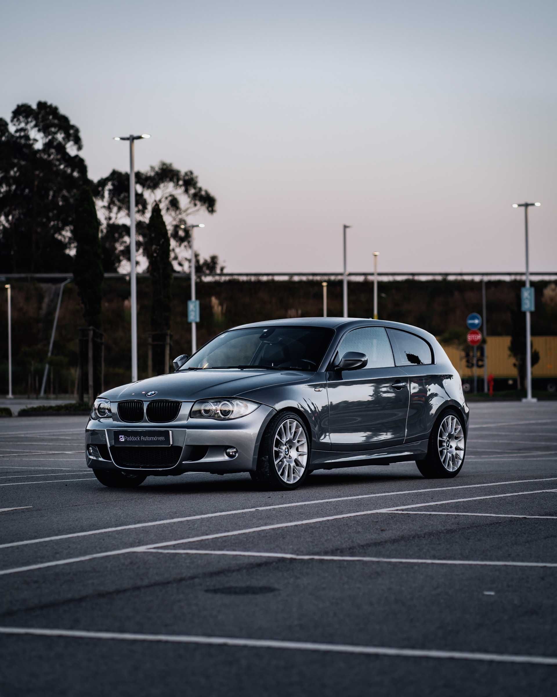 BMW 118d LCi Pack M