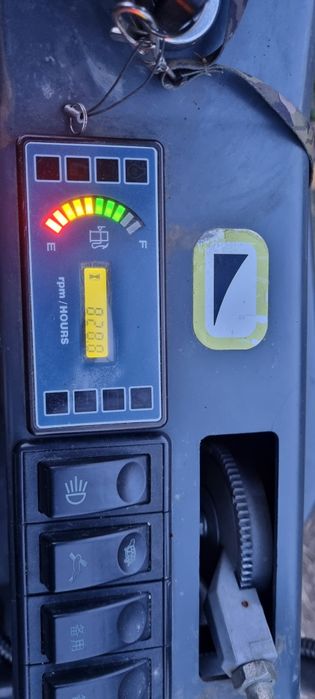 Minikoparka Nex n17 2023