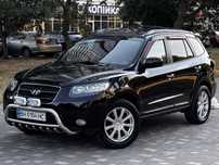 Hyundai Santa-Fe 2007 2,2 дизель Не крашен