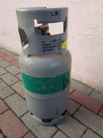 Butla po R134a czynniku chłodzącym 10kg