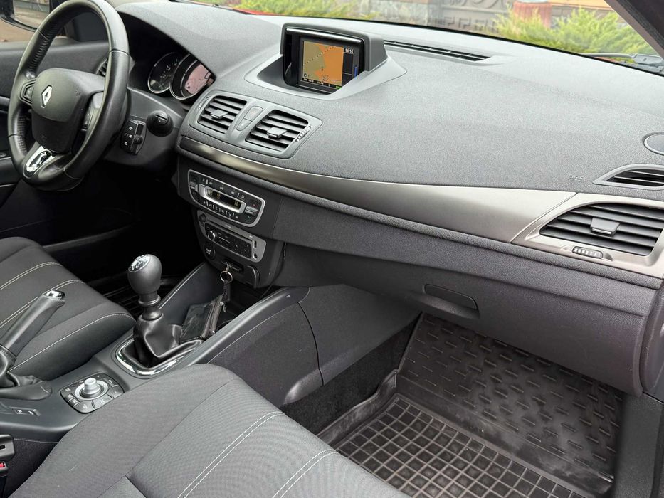 Renault Megane 2014 рідний пробіг