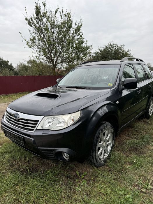 Розборка субару форестер запчастини subaru forester sh