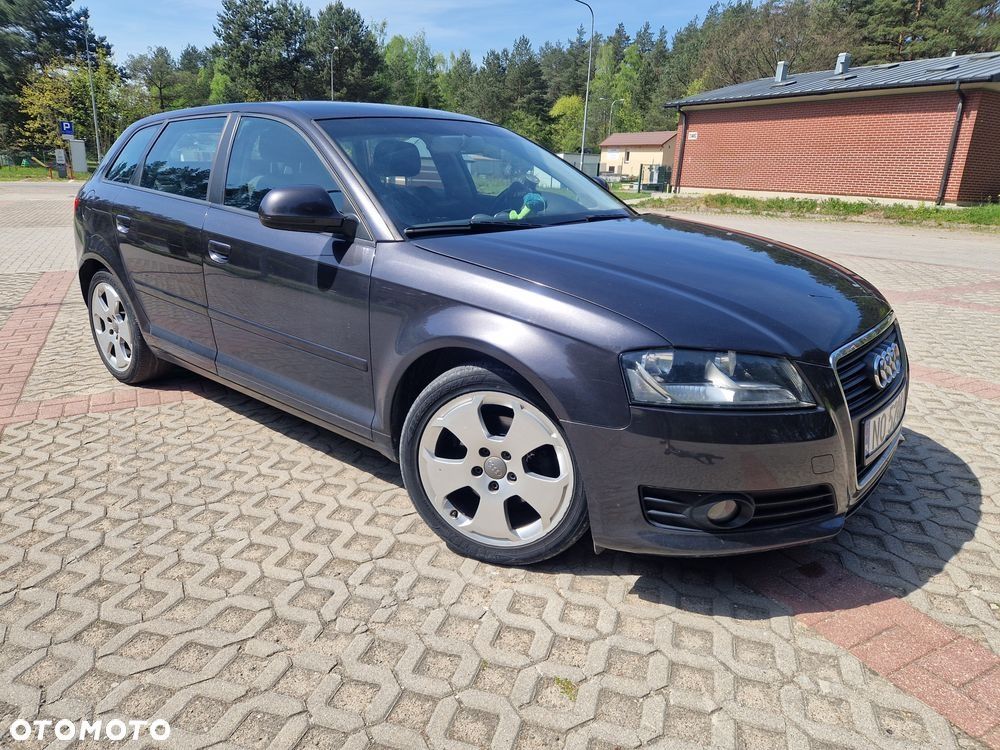 Audi A3 8P 2,0 TDI