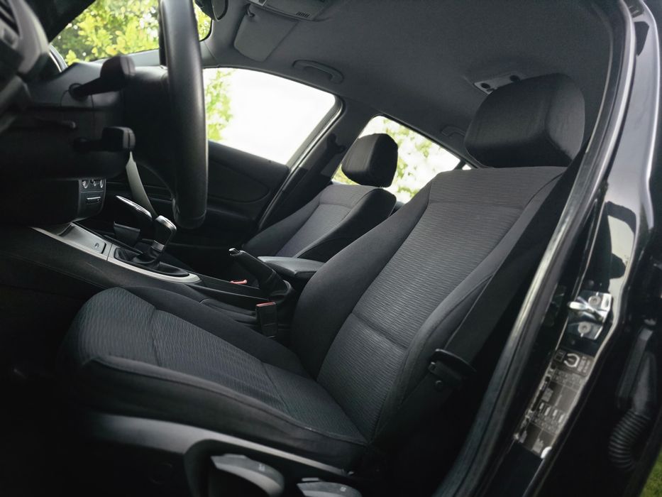 Bmw 118d e87 look 1M (Nacional)