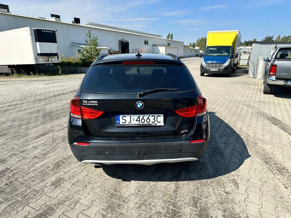 BMW X1 || Wynajem z Wykupem || Bez BIK I KRD