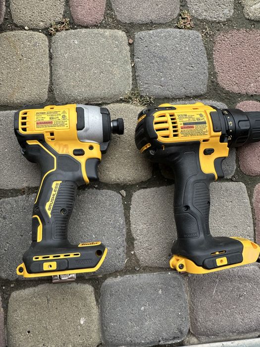DeWALT інстркмент , новий та б/у