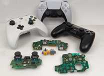 Naprawa Padów XBOX i Playstation