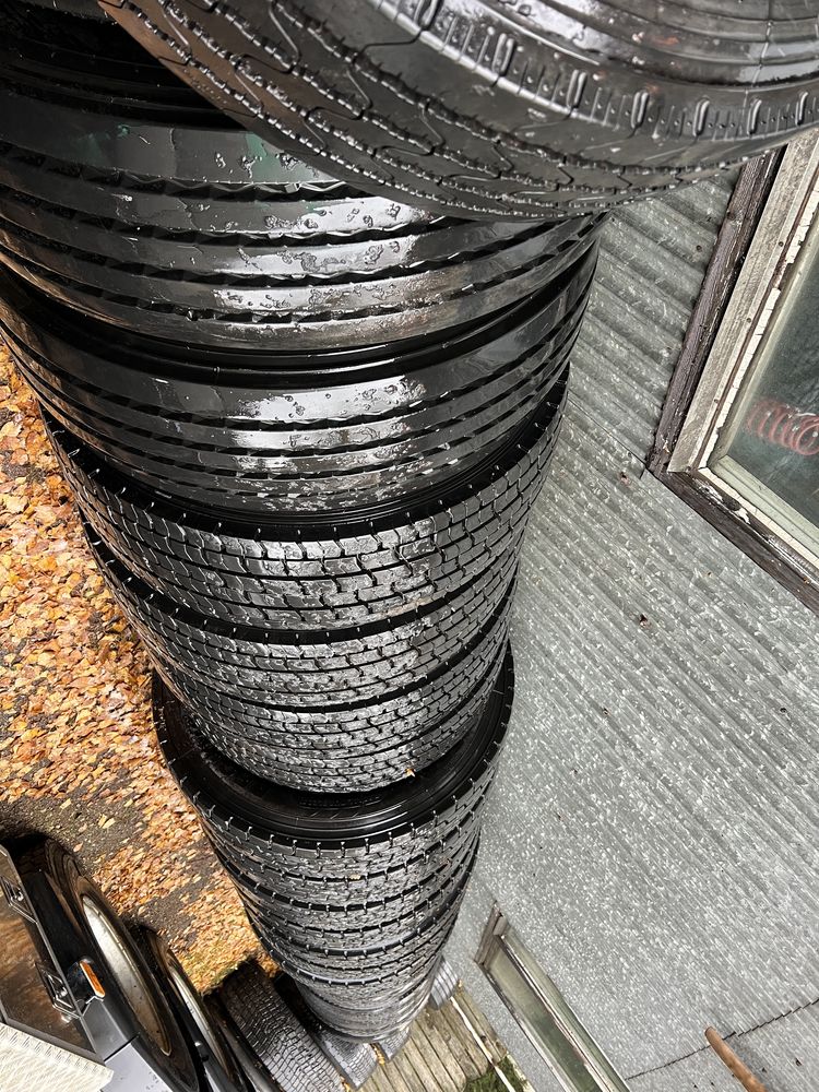 Opony:385/65r22.5,385/55r22.5,315/80r22.5,315/70r22.5,295/60r22.5
