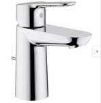 3 Torneiras de lavatório GROHE START CLOVA S