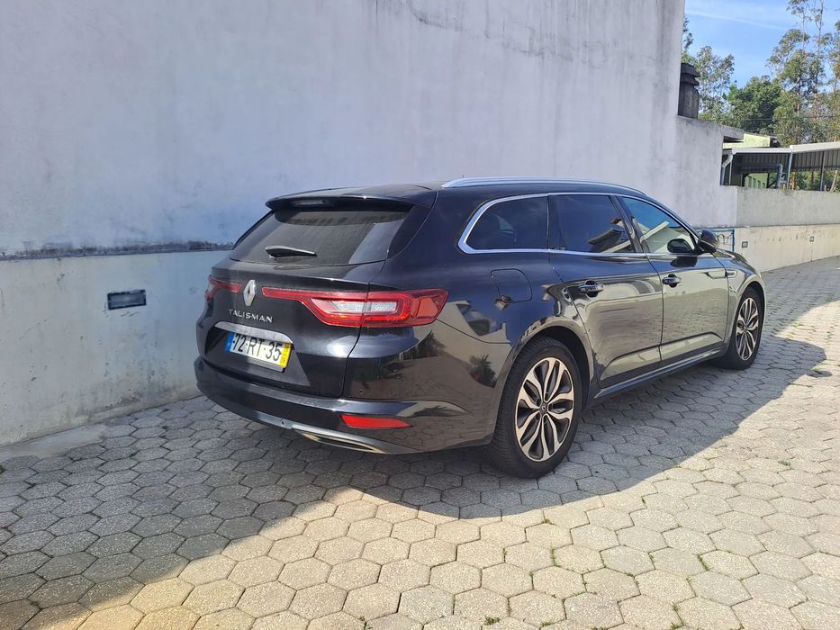 Renault Talisman Sport Tourer 1.6 dCi Intens