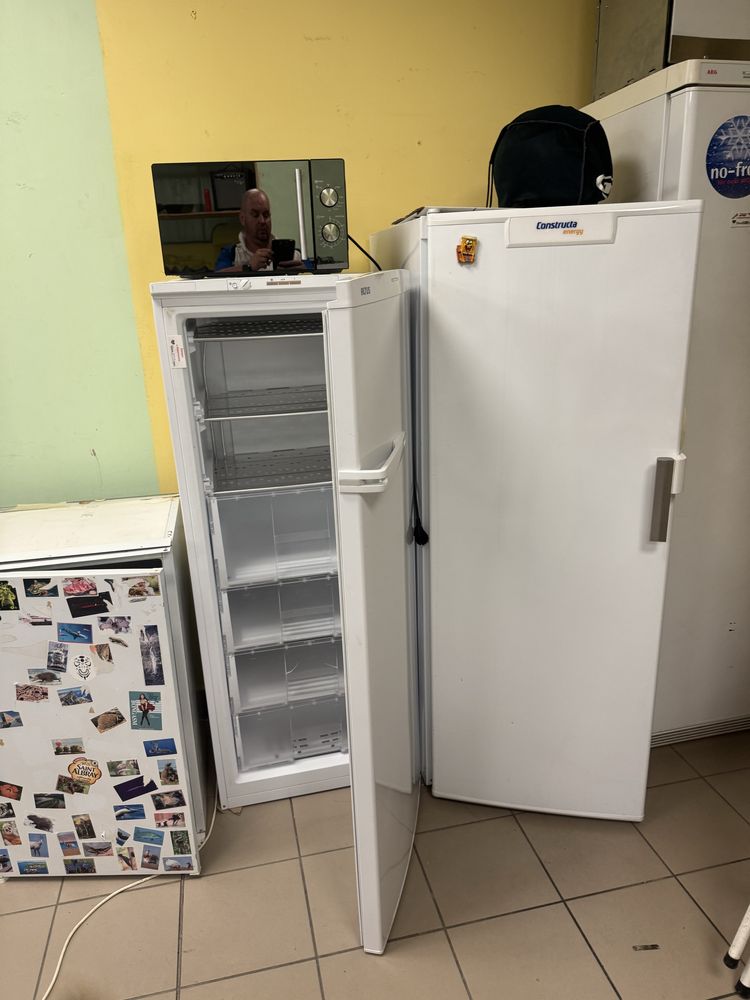 морозильні камери Розпрдаж мокра заморозка та суха No Frost
