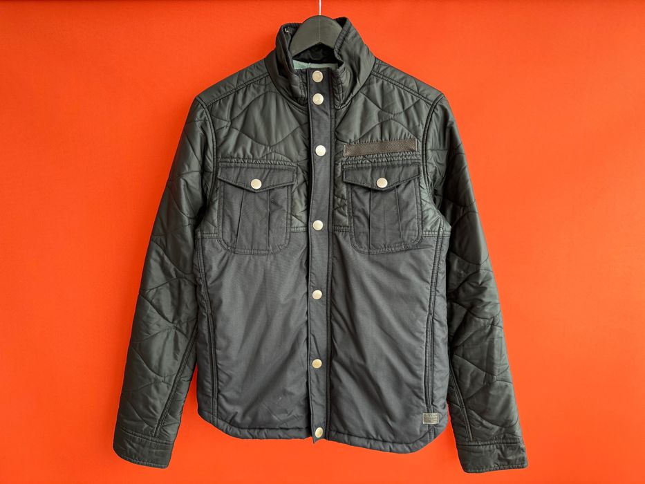 G-Star Raw Оригінал чоловіча осіння куртка на осінь весну розмір S M