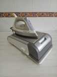 Ferro de Engomar Com Caldeira Rowenta Iron DG9030