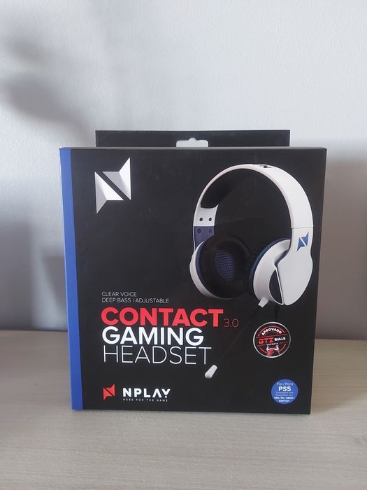 HeadSet Gaming novo