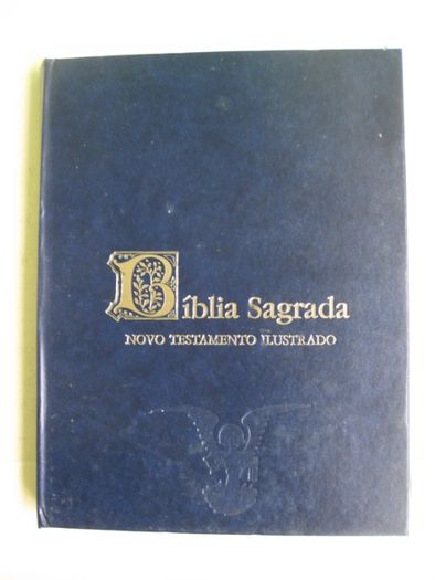 Bíblia Sagrada Ilustrada