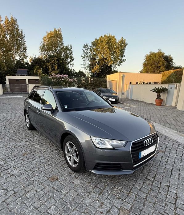 Audi A4 Avant 2018 – Caixa Automática – Excelente estado
