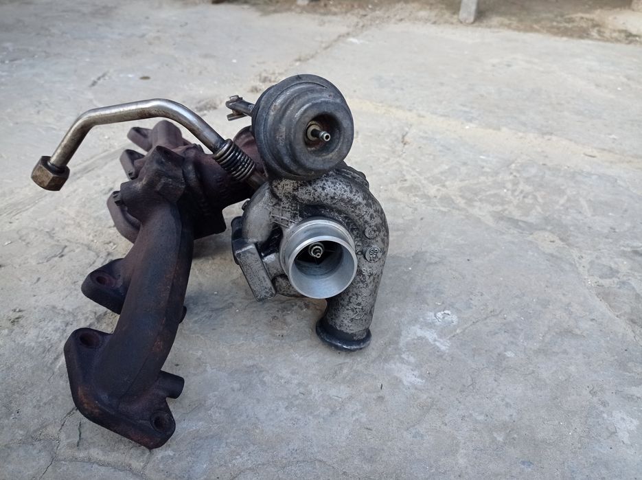 Продам турбіну до Опель Зефіра А 2.0 дізель
