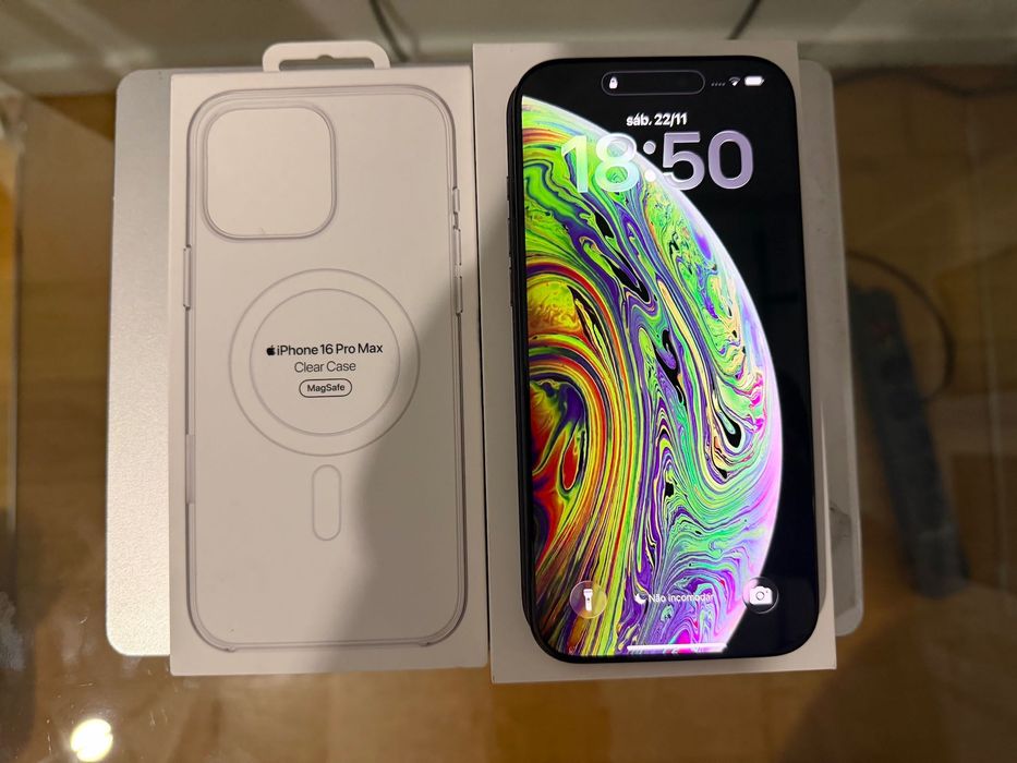 Iphone 16 Pro Max 256GB