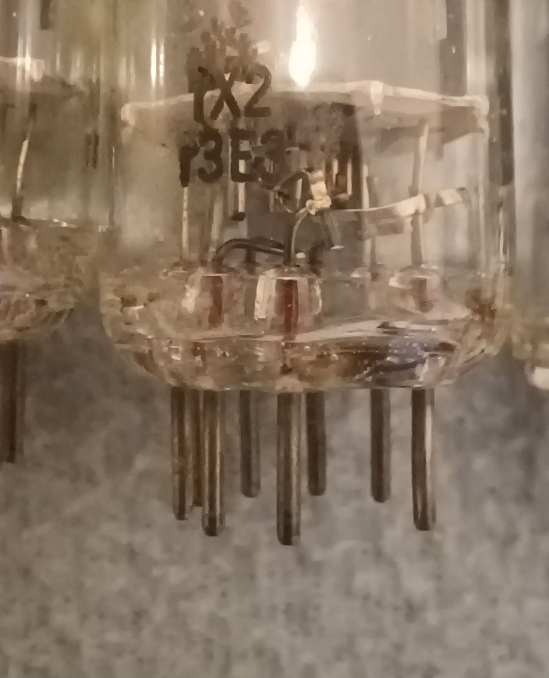 Valvulas Mullard EL84 NOS