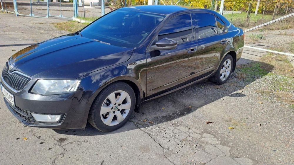 Skoda octavia a7