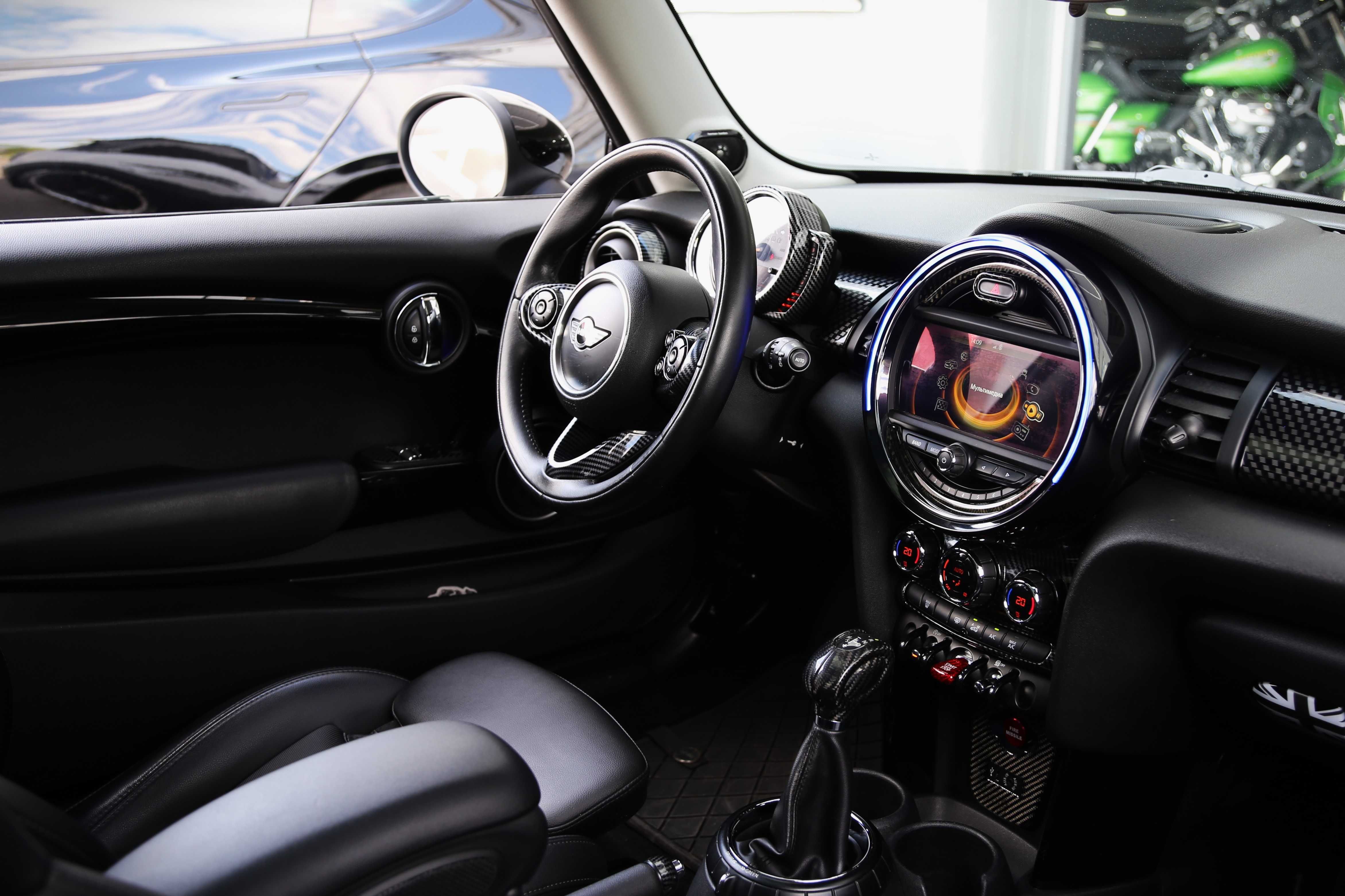 Mini Cooper S 2014 року