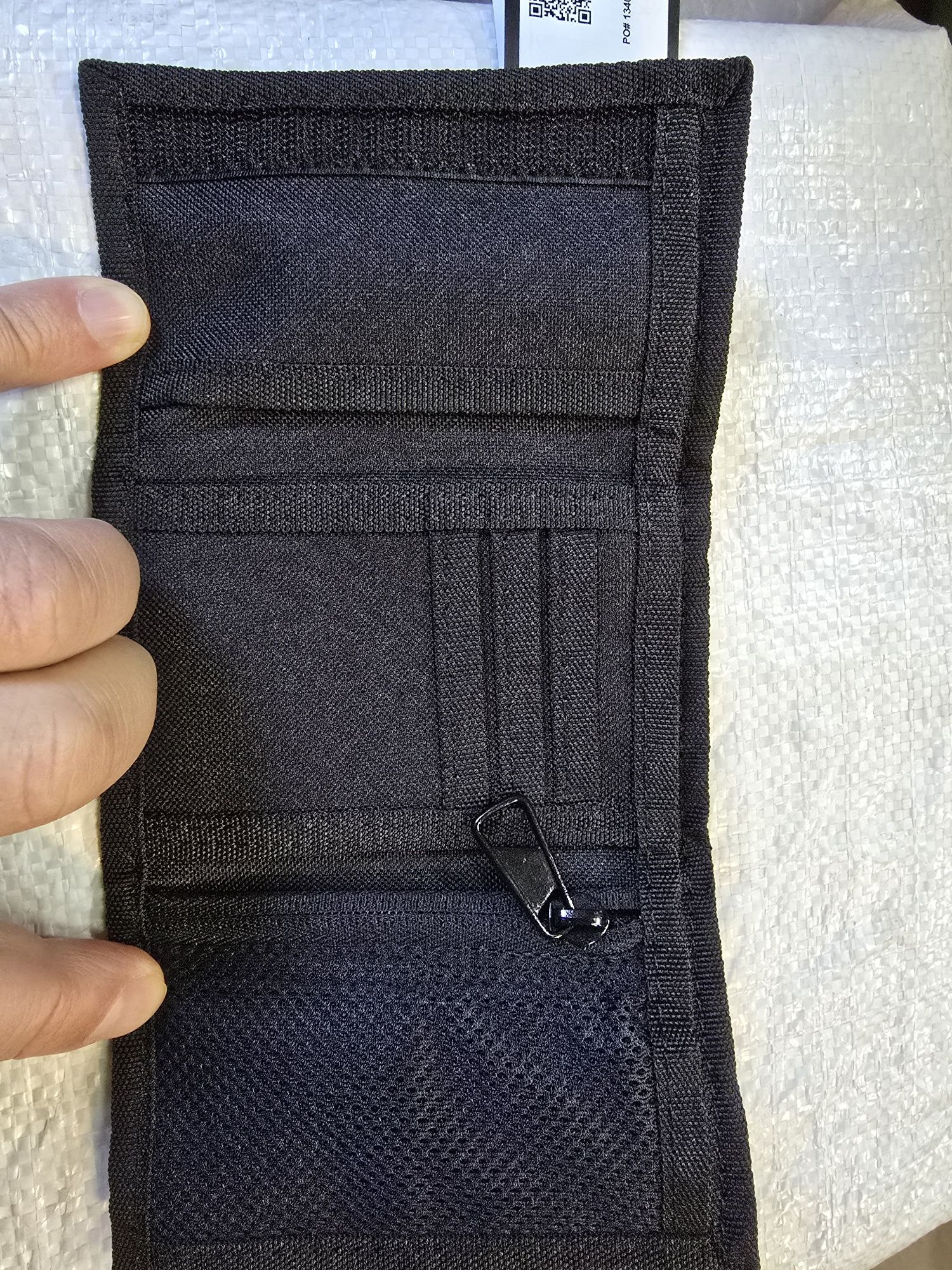 Гаманець adidas Essentials Training Wallet HT4750 Чорний