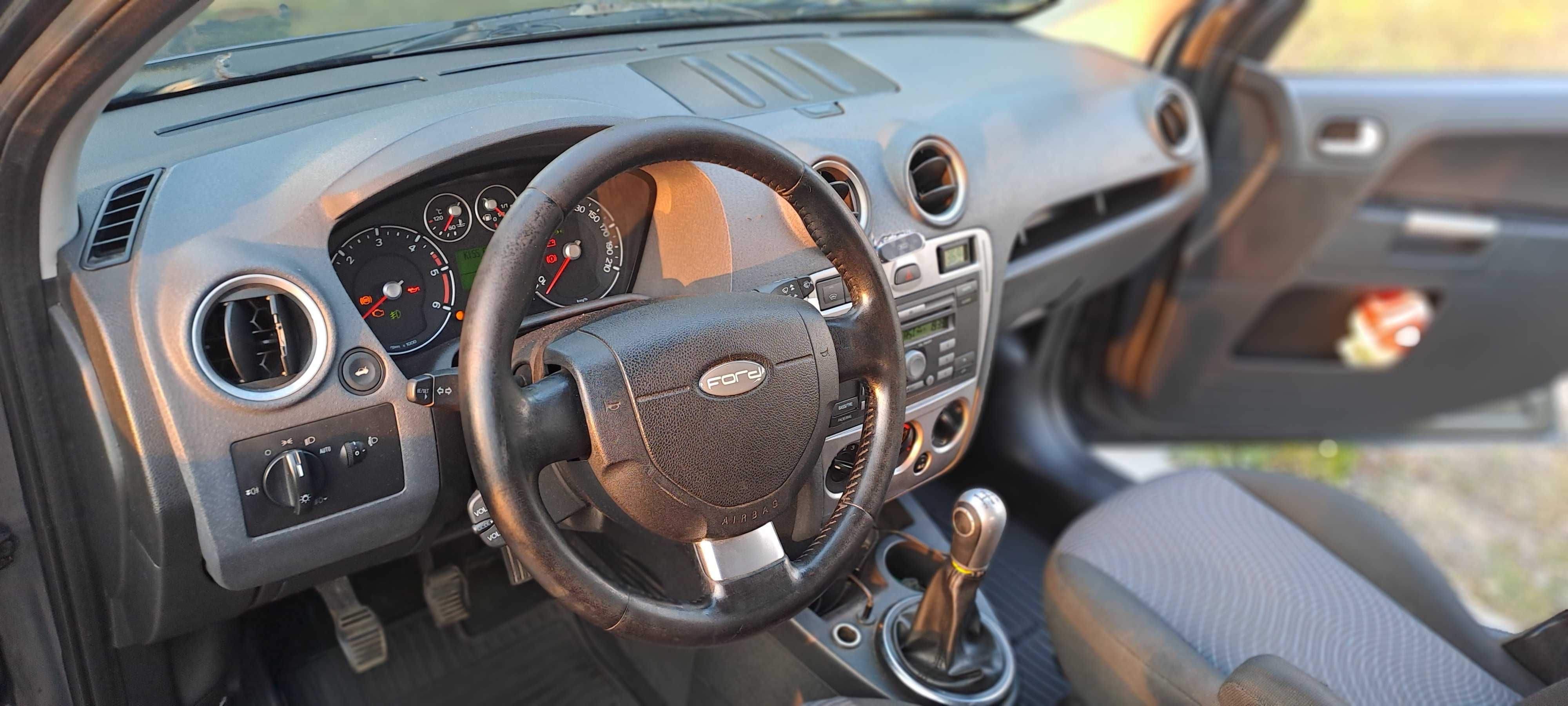 Ford Fusion 2009