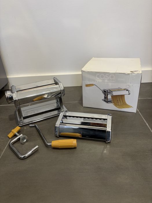 Máquina de fazer massa CASO Home Collec