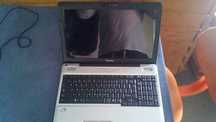 Portátil Toshiba Satellite L 500