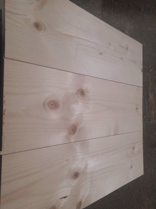Deska Prosta na pióro wpust 16.5x2cm PRODUCENT