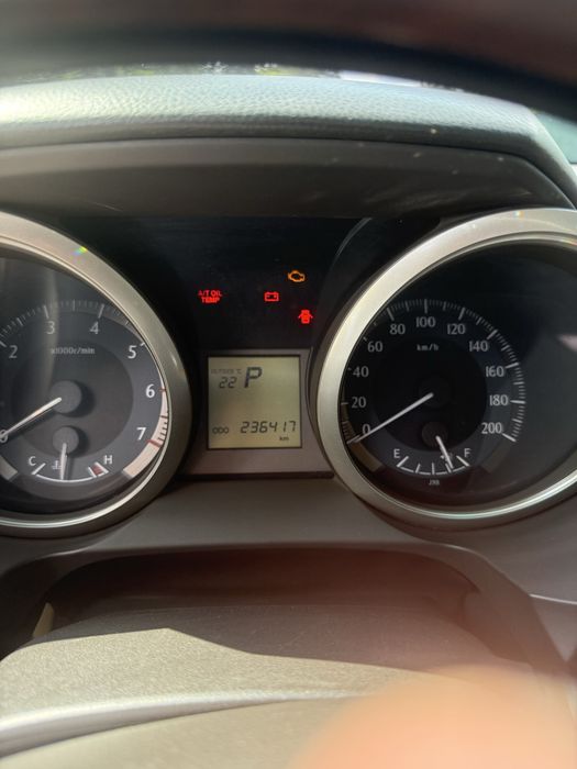 Тойота Прадо 150. Возможен обмен.