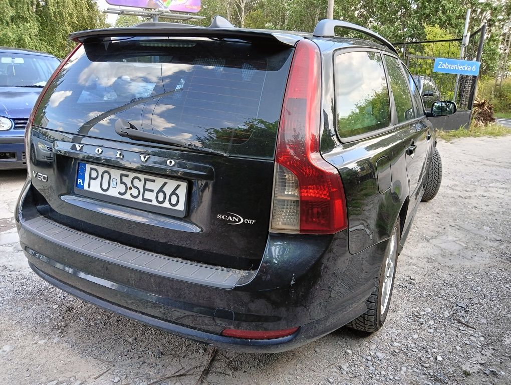 Volvo V50 2,0 diesel 05r bdb stan do jazdy