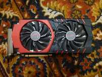 Msi GTX 1080 ti 11gb