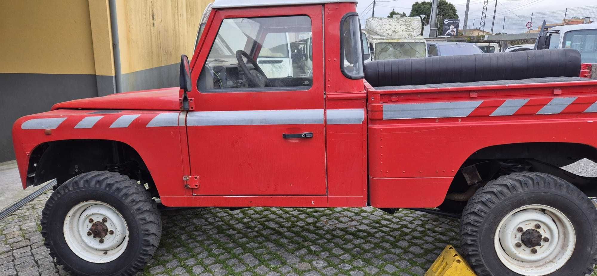 Land Rover Defender 2.5 TD5