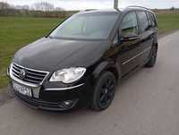 VW Touran 1.9 TDI mały przebieg