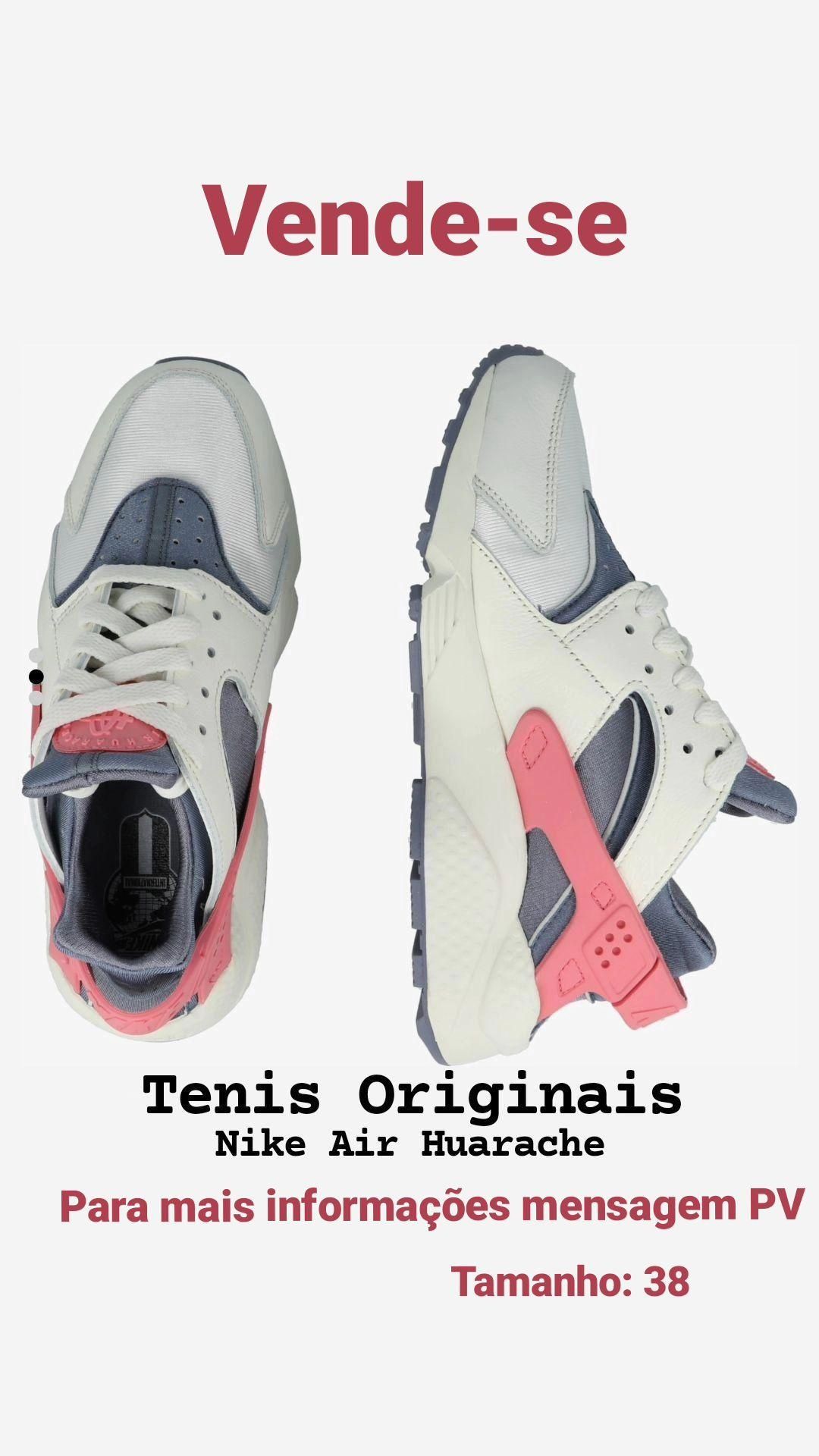 Ténis Nike Huarache
