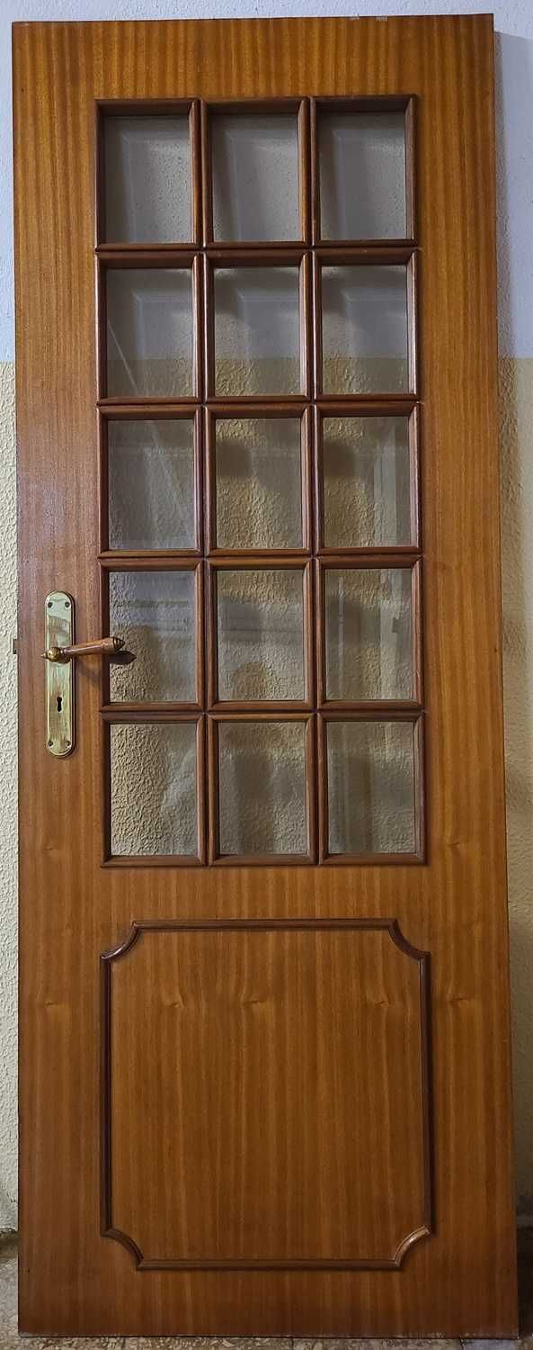 Portas de Madeira