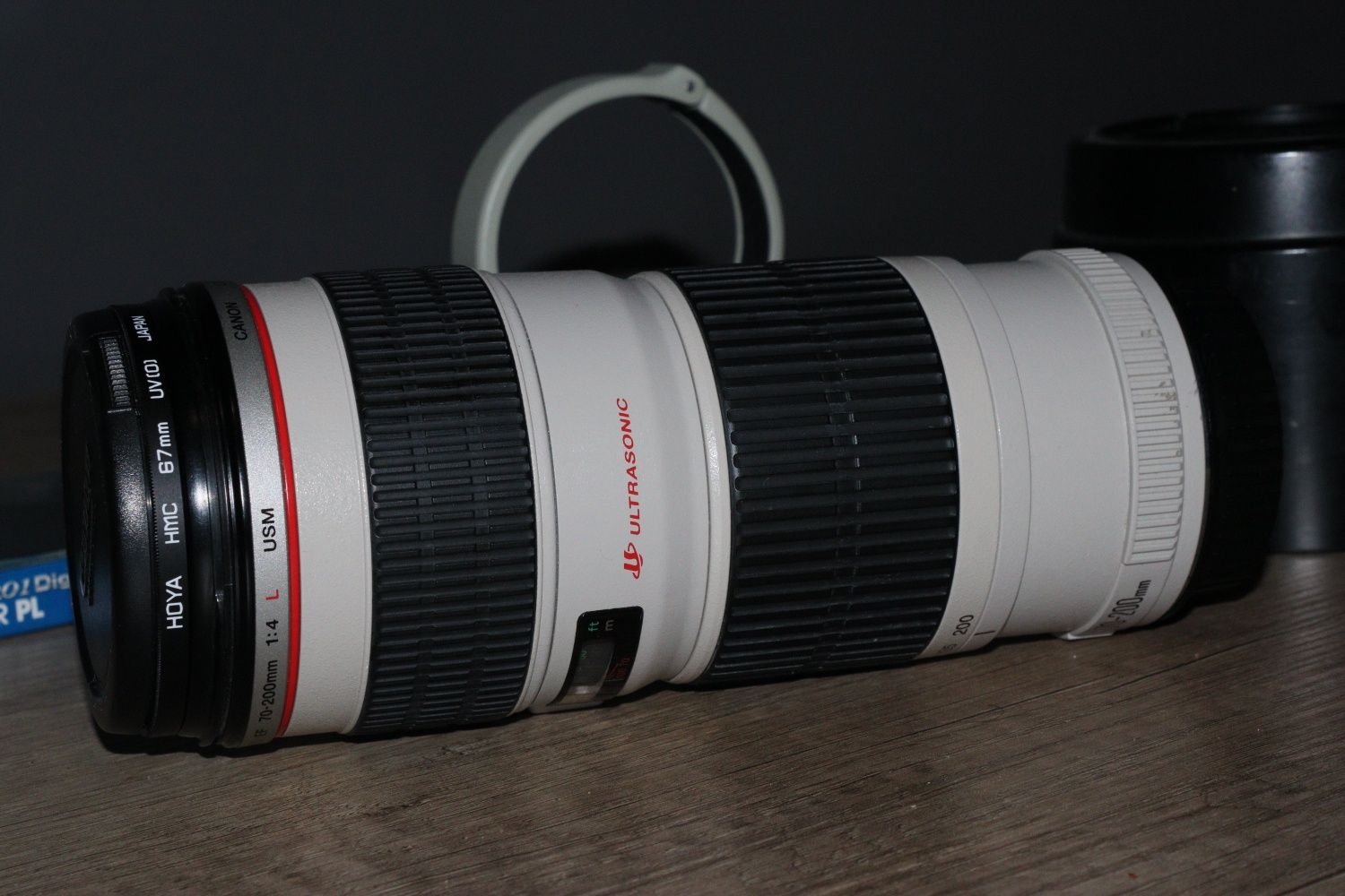 Canon 70-200 F4 L