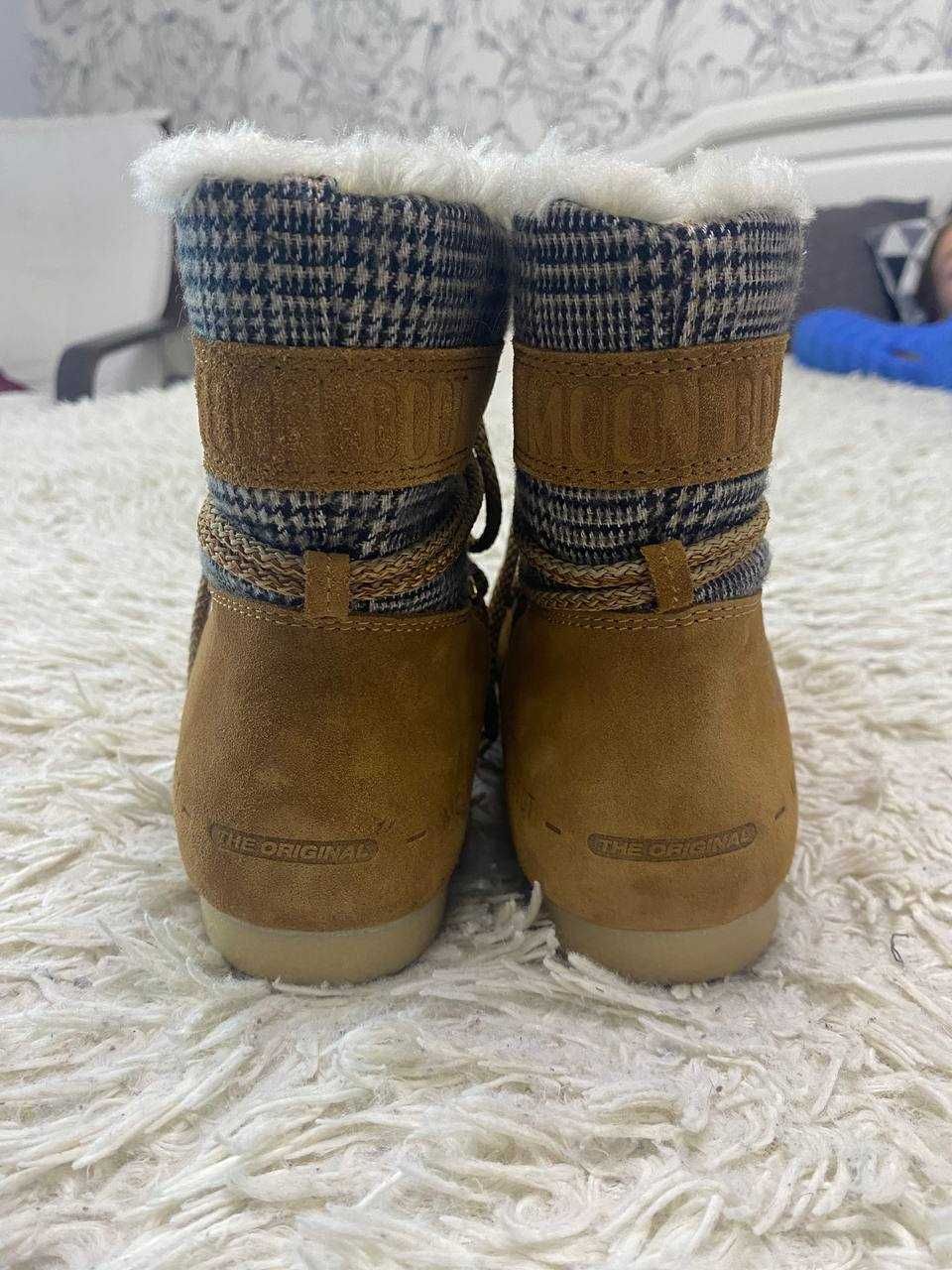 MOON BOOT The Original Мунбути стан нових 36 р-р