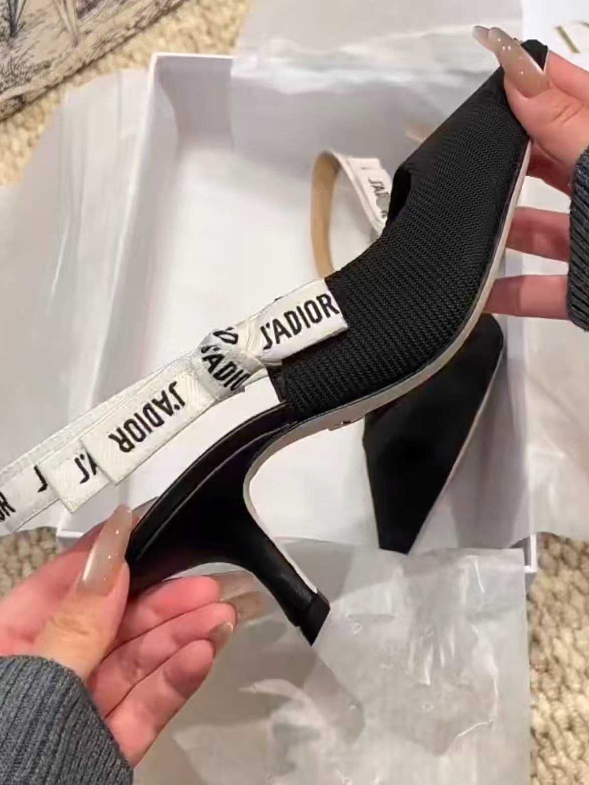 Dior J'Adior - sapatos de salto alto, 100% novo e tamanho personalizad