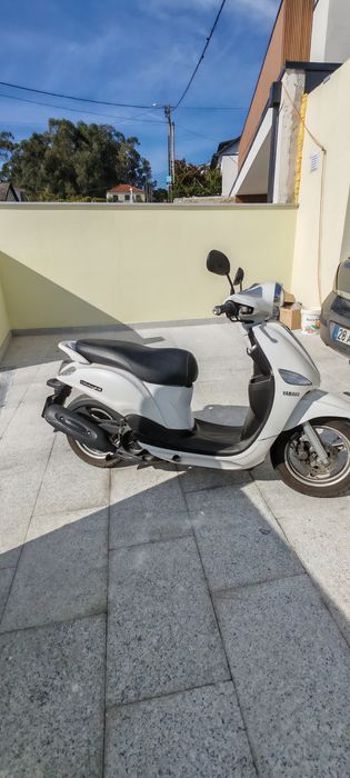 Yhamaha 125 delight