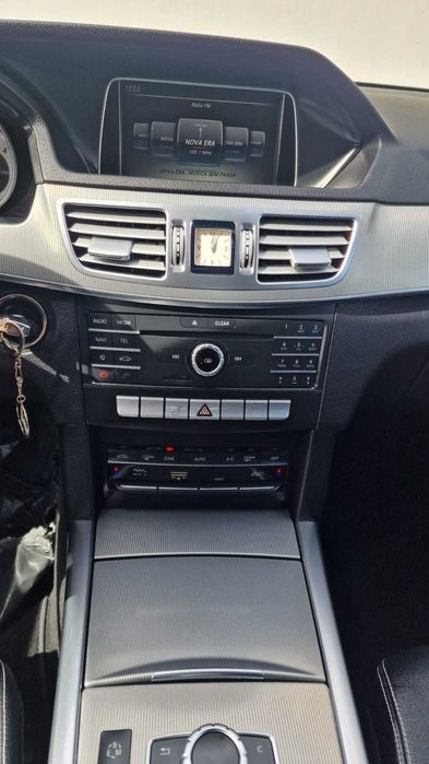 Mercedes-Benz E300 bluetec hybrid