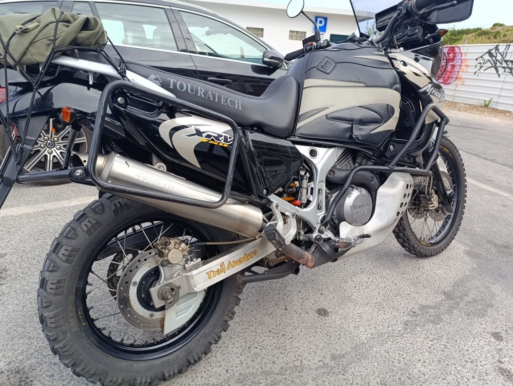 Honda XRV 750 ÁFRICA TWIN